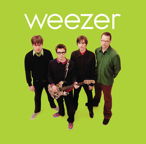 cover: Island In The Sun, Weezer
