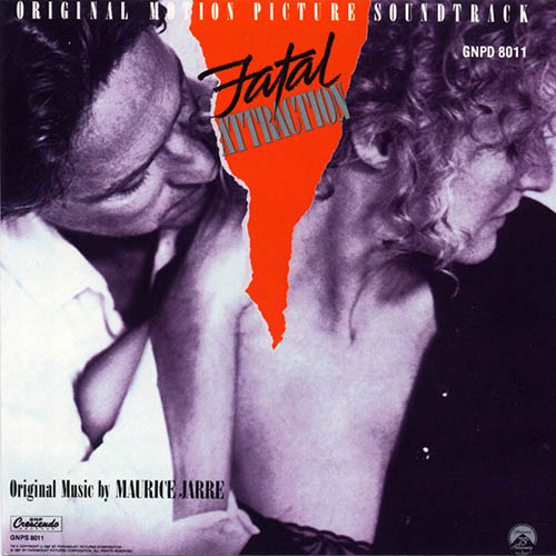 Product picture to: Theme From Fatal Attraction