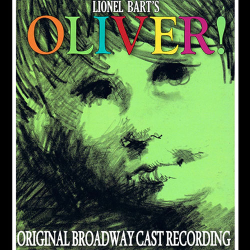 cover: As Long As He Needs Me (from Oliver!), Lionel Bart, Klavier