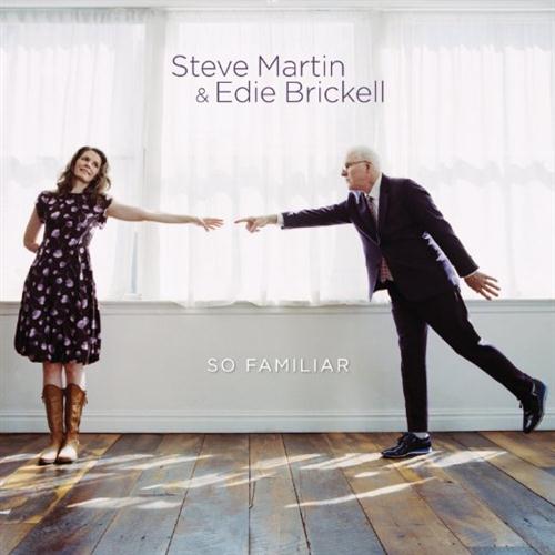 cover: I Can't Wait, Stephen Martin & Edie Brickell