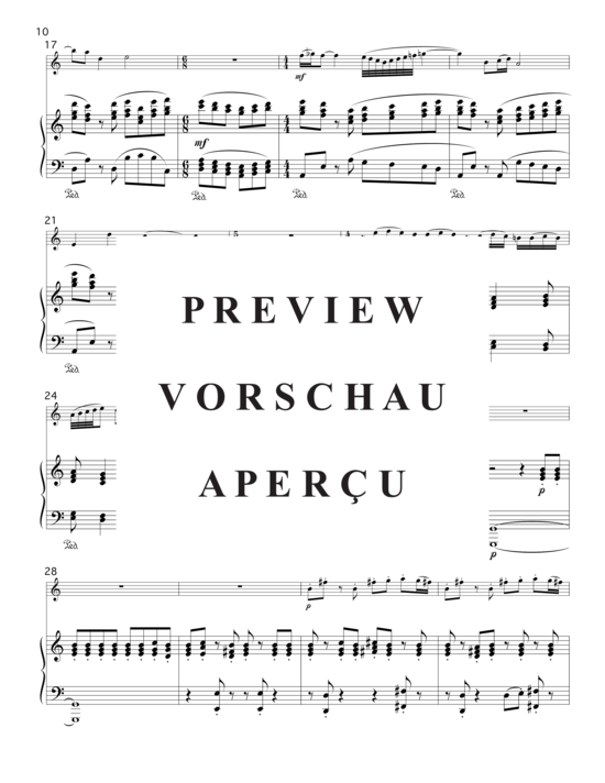 Product gallery: Page 11 of 20 Seaside , , (clarinet + piano)