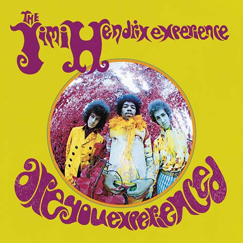 cover: Red House, Jimi Hendrix, E-Bass