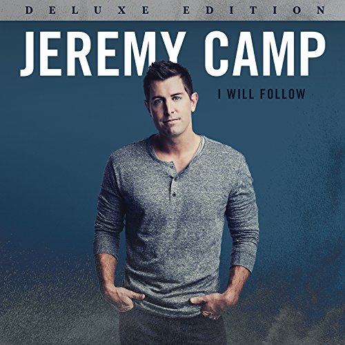 cover: He Knows, Jeremy Camp