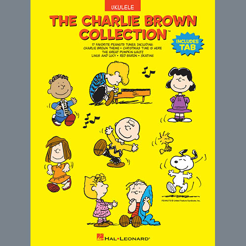 cover: Love Will Come, Vince Guaraldi, Ukulele