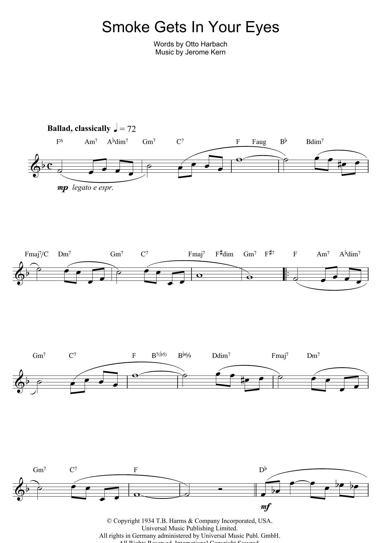 Product gallery: Page 1 of 1 Smoke Gets In Your Eyes, The Platters