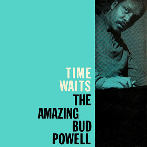 cover: Glass Enclosure, Bud Powell
