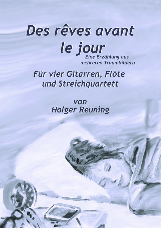 Produktbild zu: Des rêves avant le jour