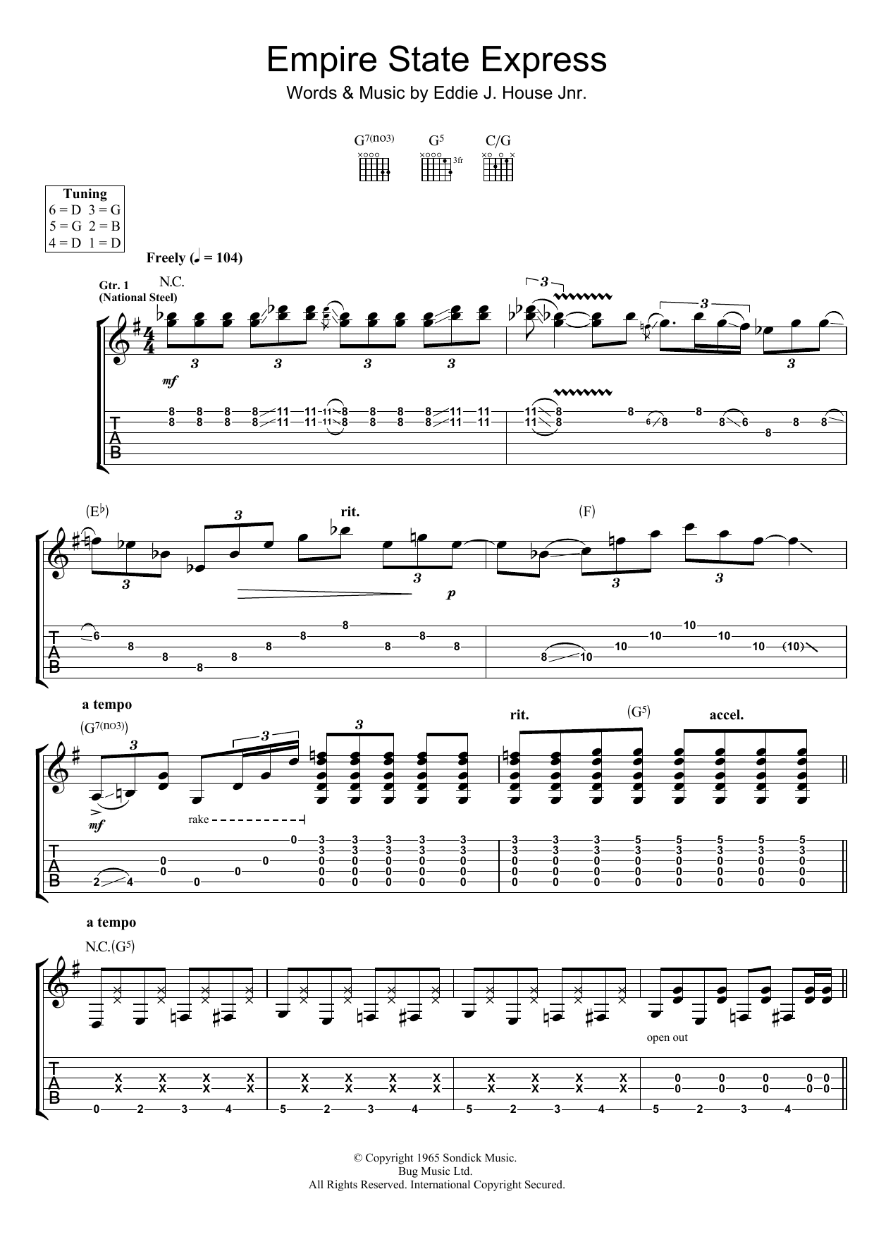 Product gallery: Page 1 of 1 Empire State Express, Rory Gallagher