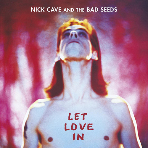 cover: Lay Me Low, Nick Cave