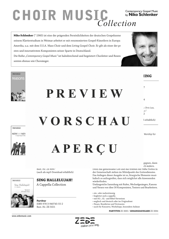 Product gallery: Page 5 of 5 Until I Reacha Ma Home, , Mixed Choir