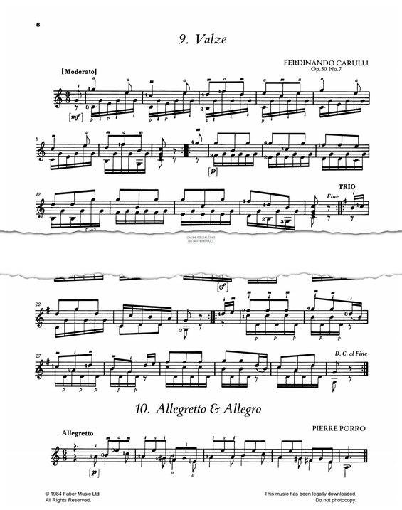 Product gallery: Page 1 of 1 Allegretto & Allegro, Pierre Porro