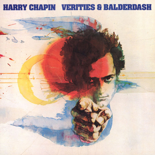 cover: She Sings Songs Without Words, Harry Chapin