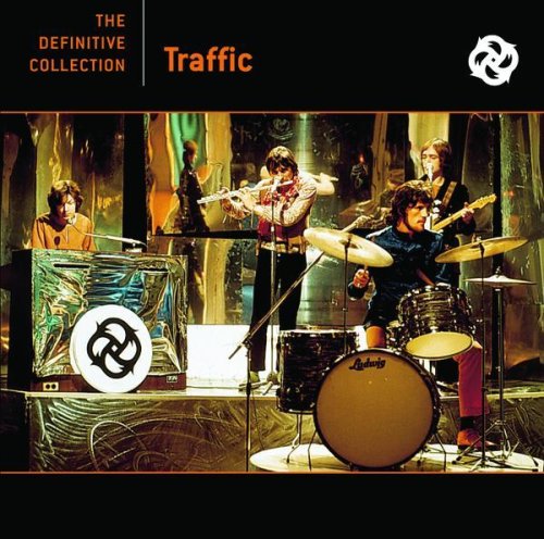 cover: Feelin' Alright, Joe Cocker, Traffic