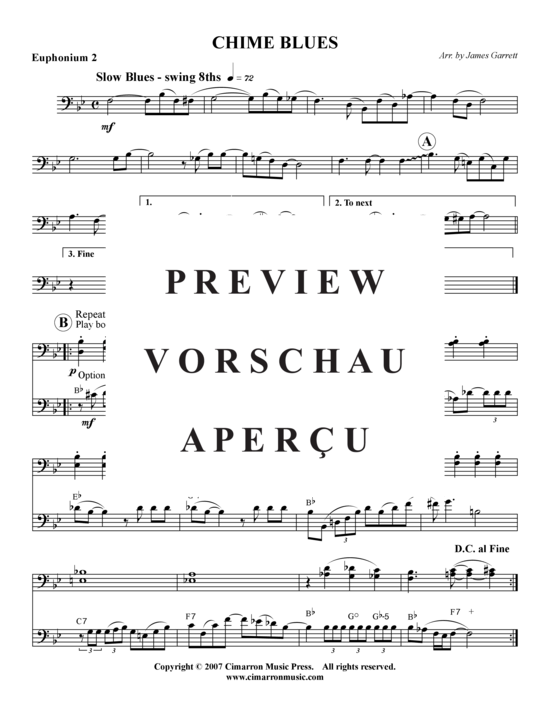 Product gallery: Page 7 of 10 Chime Blues , , (Tuba Quartet: 2x Baritone, 2xTuba)