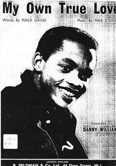 cover: My Own True Love (vocal version of 'Tara Theme'), Danny Williams