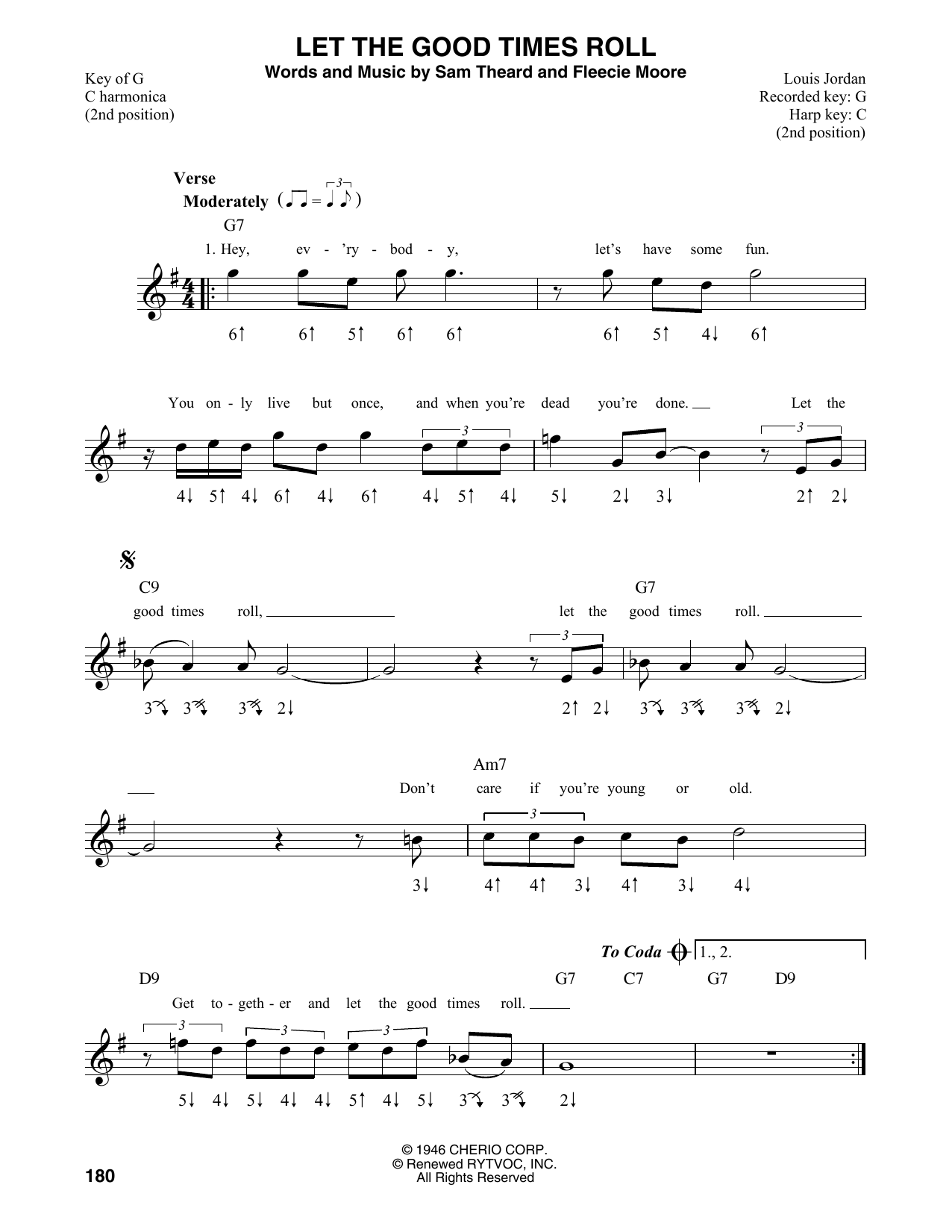 Product gallery: Page 1 of 1 Let The Good Times Roll, Shirley & Lee