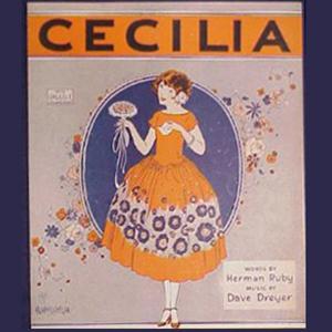 cover: Cecilia, Dave Dreyer, Gesang, Gitarre, Klavier