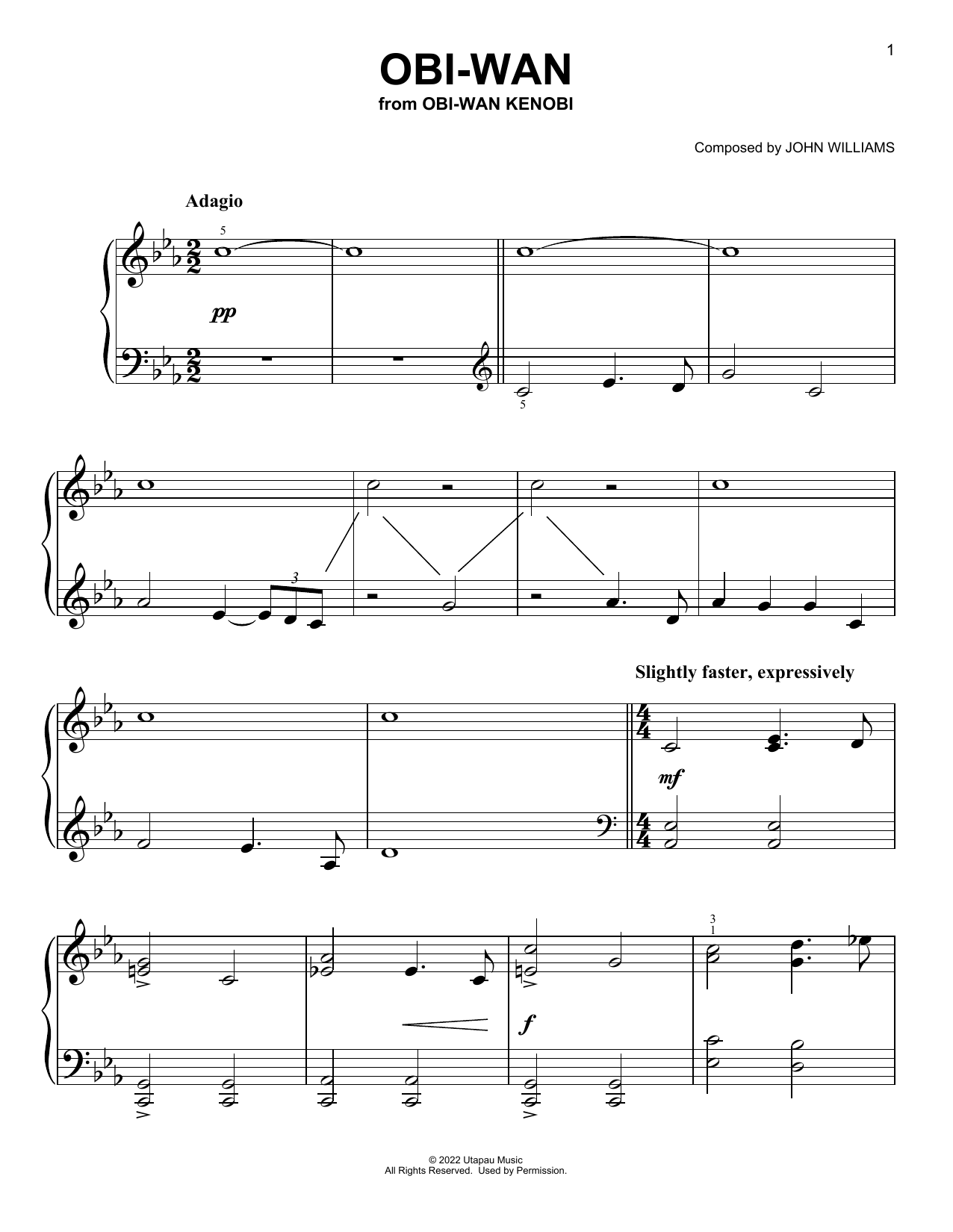 Produktbild zu: Obi-Wan (from Obi-Wan Kenobi)