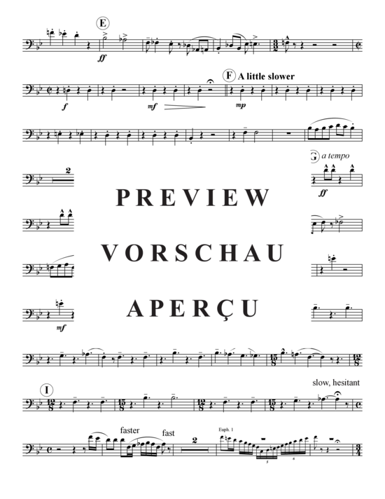 Product gallery: Page 14 of 21 Turkey in the Straw , , (Tuba Quartet: 2x Baritone, 2xTuba)