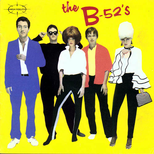 cover: Rock Lobster, The B-52's