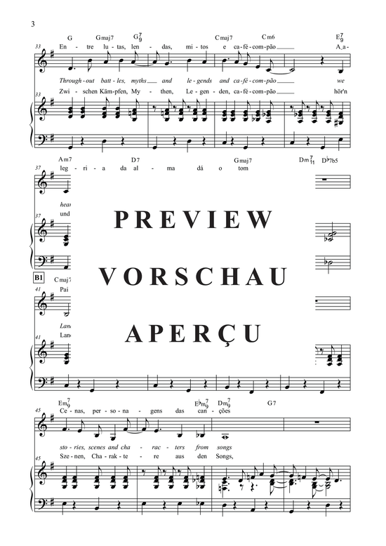 gallery: Chama em canto , Huber, Stefan F., Klavier und Gesang