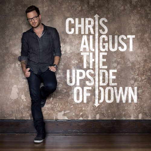 cover: Center Of It, Chris August