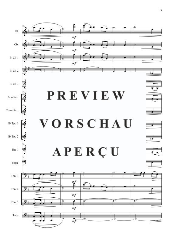 Produktgalerie: Seite 10 von 11 Morning Prayer, , Concert Band