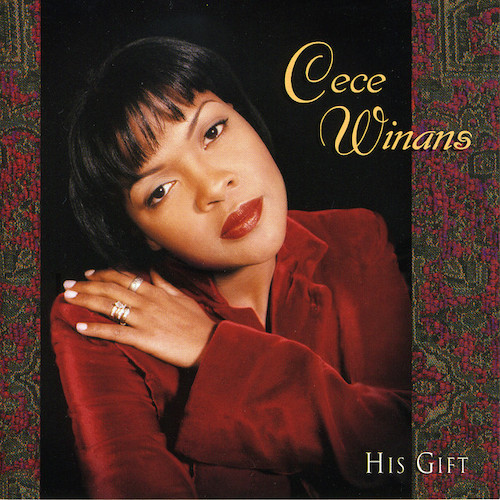 cover: Let's Celebrate Christmas, CeCe Winans, Gesang, Gitarre, Klavier
