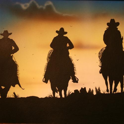 Product picture to: I Ride An Old Paint