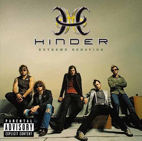 cover: Lips Of An Angel, Hinder