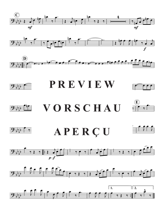 Produktgalerie: Seite 8 von 14 In Storm and Sunshine March , , (Blechbläserquintett)