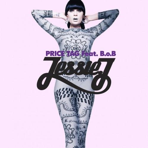 cover: Price Tag, Jessie J featuring B.o.B.