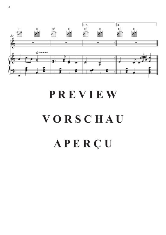 Produktgalerie: Seite 6 von 6 Alle Fugler Små De Er, , (Gesang + Klavier, Gitarre)