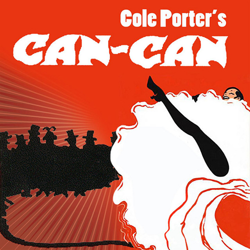 Produktbild zu: Come Along With Me (from Can-Can)