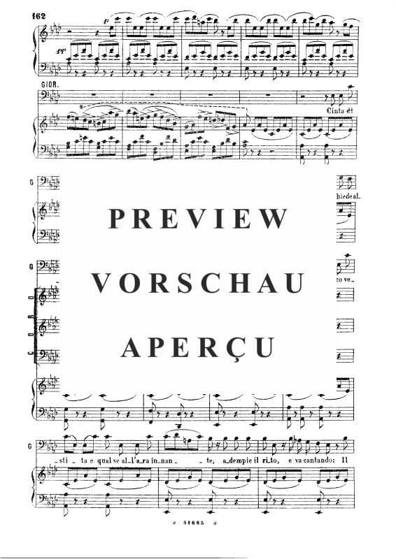 Produktgalerie: Seite 3 von 7 Cinta di fiori, , Gesang und Klavier