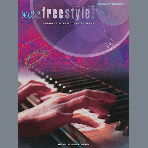 cover: West Wind, Jane Trotter, Klavier