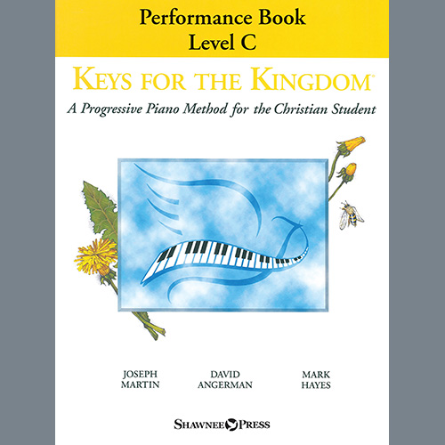 cover: Call To Thanksgiving, Joseph Martin, David Angerman and Mark Hayes, Klavier