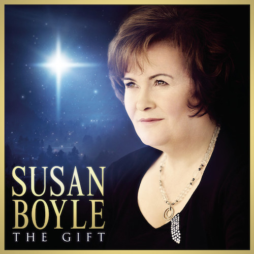 cover: Away In A Manger, Susan Boyle