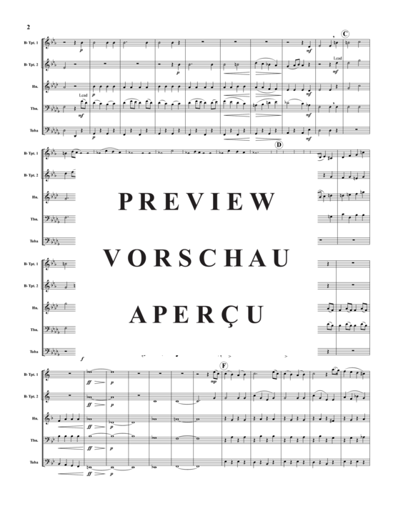 gallery: Suite aus "Rosamunde" , , (Blechbläserquintett)