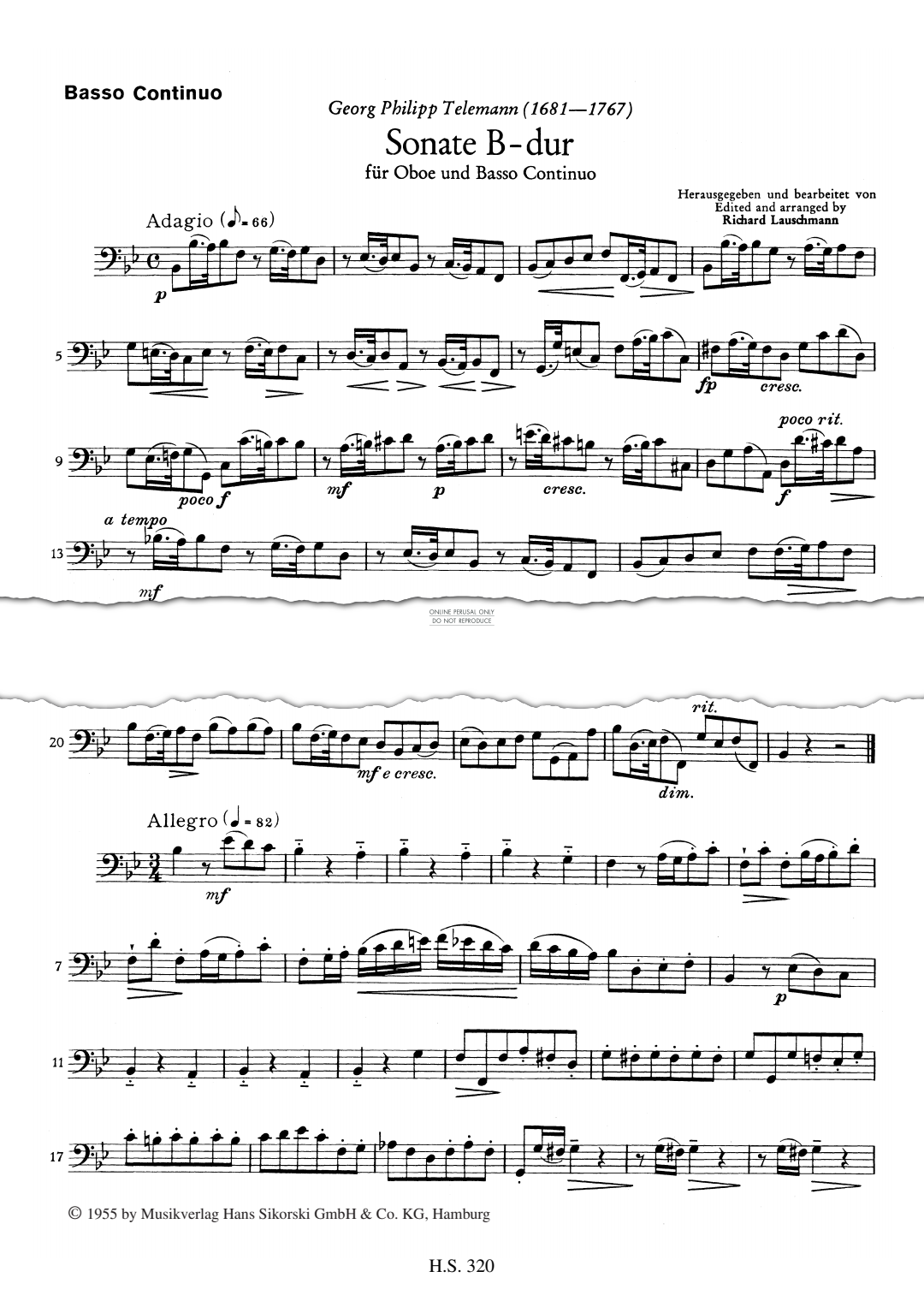 Product picture to: Sonata