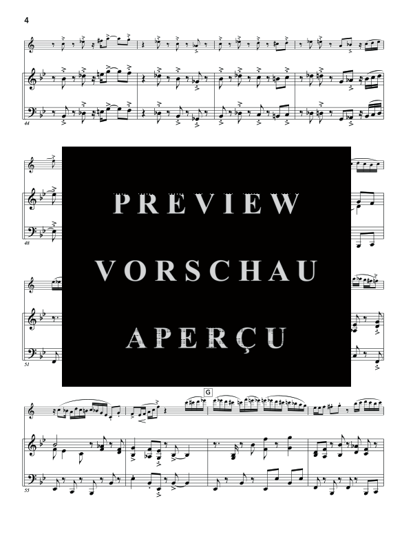 Product gallery: Page 7 of 11 Frevo do Besouro, , (clarinet in Bb and piano)