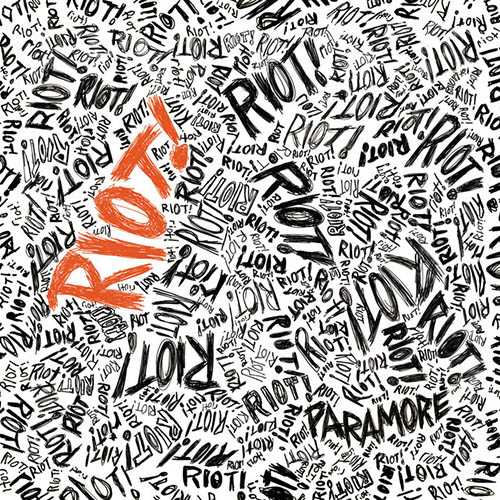 cover: For A Pessimist I'm Pretty Optimistic, Paramore