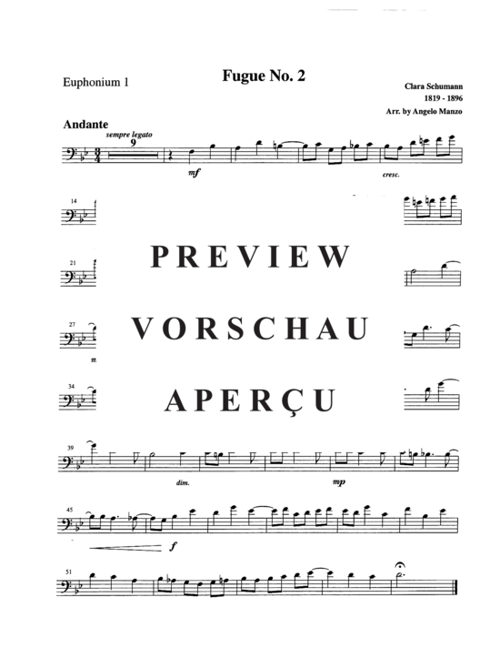 gallery: Fugue Number 2 , , (Tuba Quartett EETT)