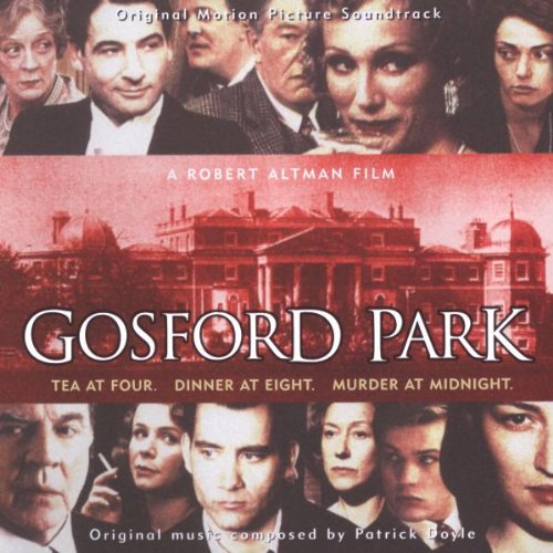 cover: Pull Yourself Together (from Gosford Park), Patrick Doyle, Klavier