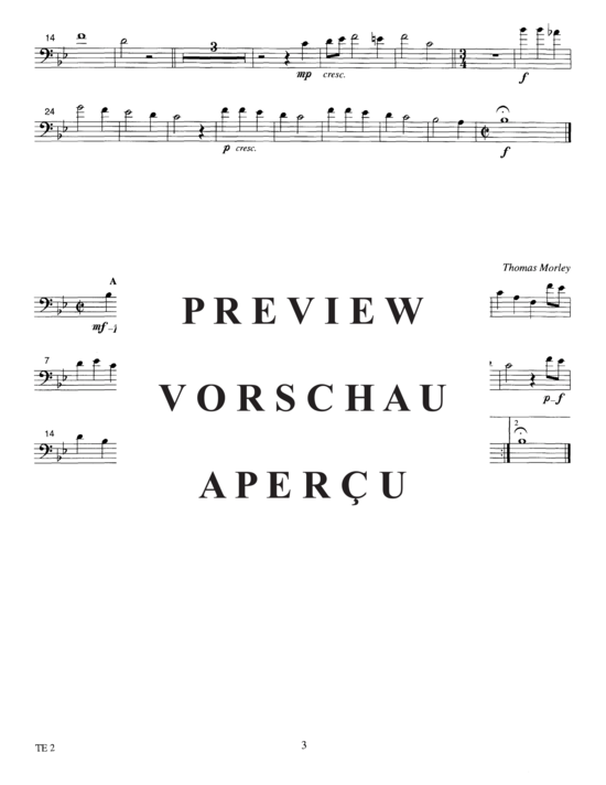 Product gallery: Page 14 of 21 Suite of English Madrigals , , (Tuba Quintet EETTT)