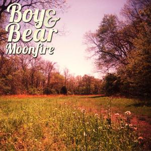 cover: My Only One, Boy And Bear
