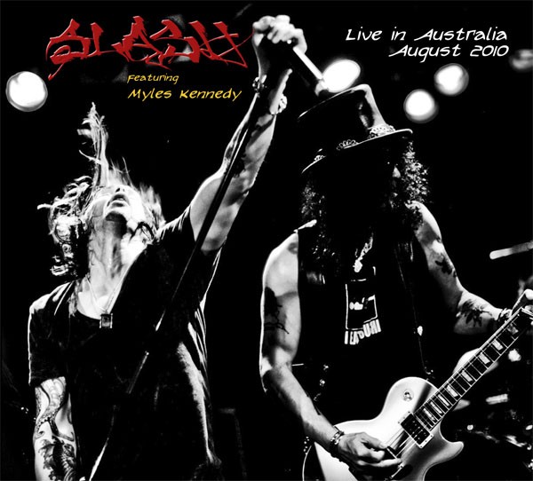 cover: By The Sword, Slash