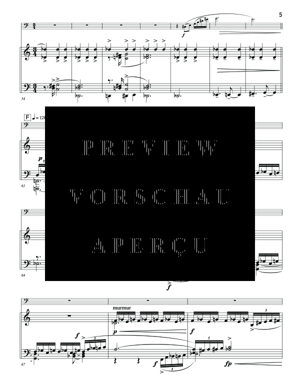 gallery: Cri de Coeur, , (euphonium and piano)