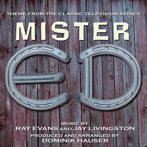 cover: Mister Ed, Jay Livingston, Melodieinstrument