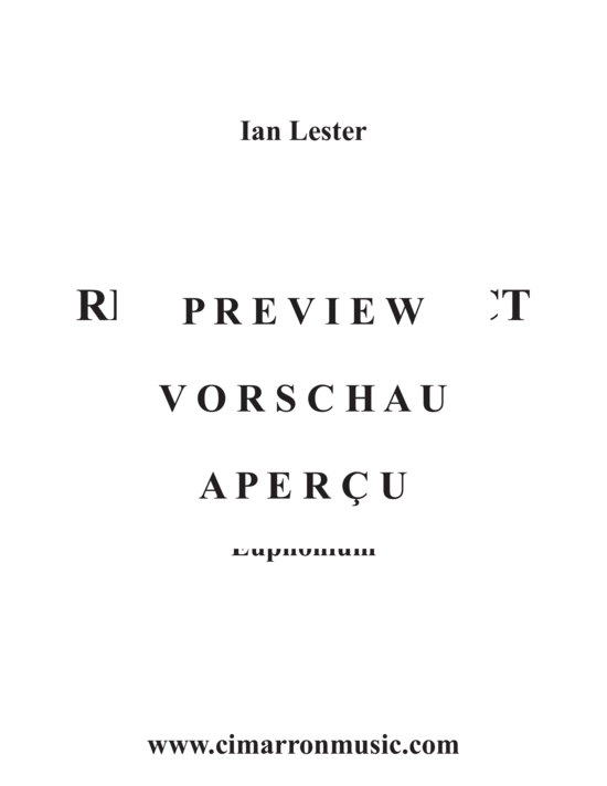 Product gallery: Page 3 of 15 Reflect, Refract , , (Euphonium Solo)